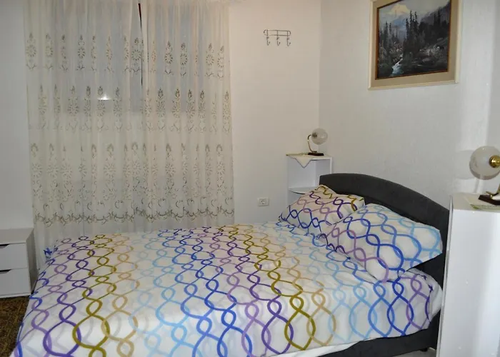 House Monte Maggiore Holiday home Paz